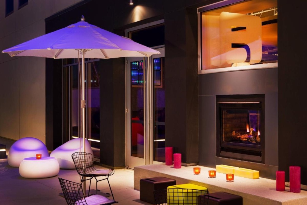 Aloft Tucson University Image 16