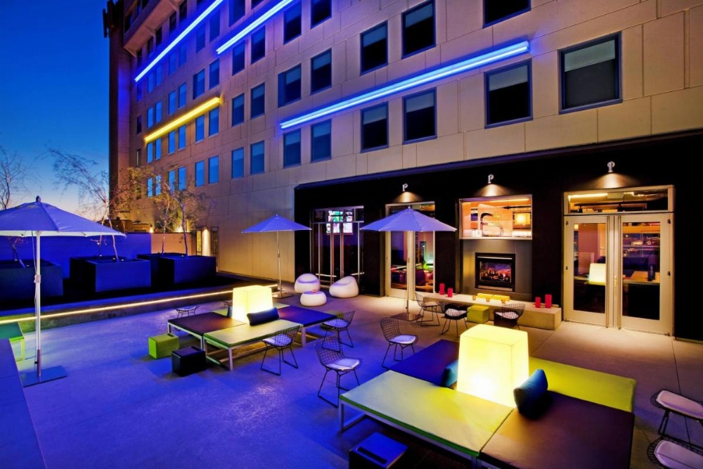 Aloft Tucson University Image 17