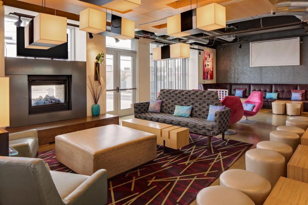Aloft Tucson University Image 23