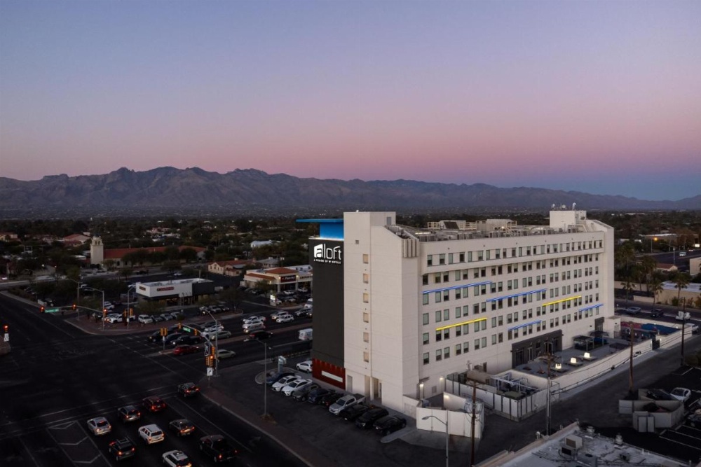 Aloft Tucson University Image 25