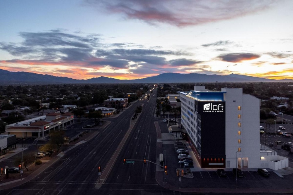 Aloft Tucson University Image 26