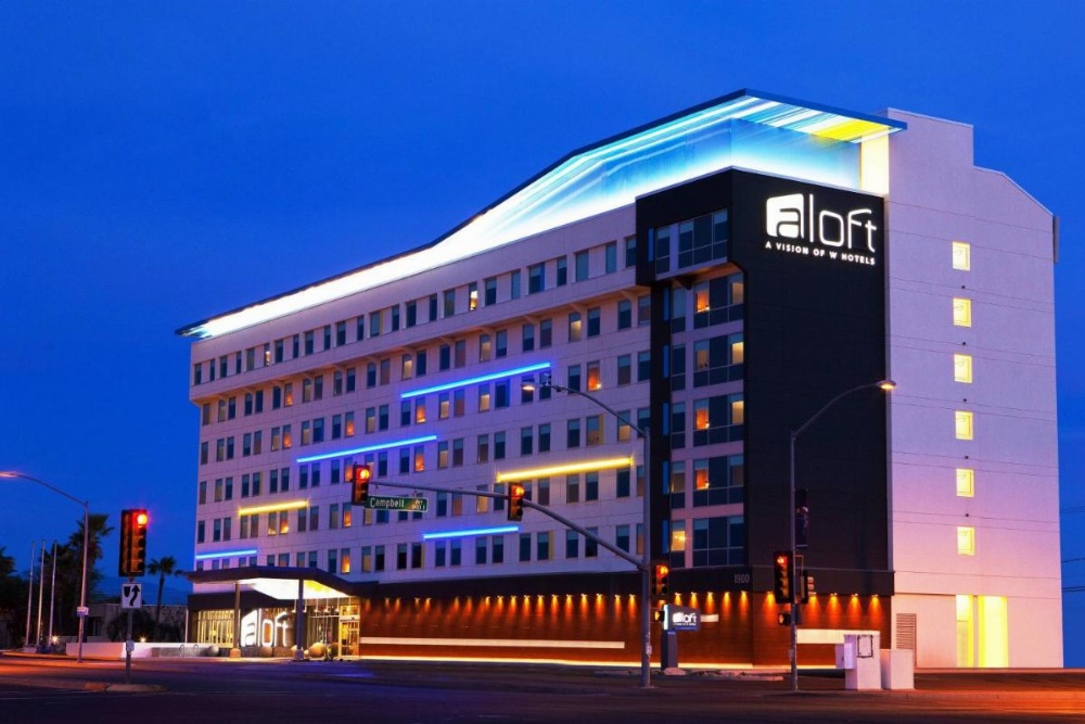 Aloft Tucson University Image 27