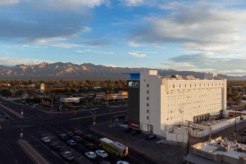 Aloft Tucson University Image 29